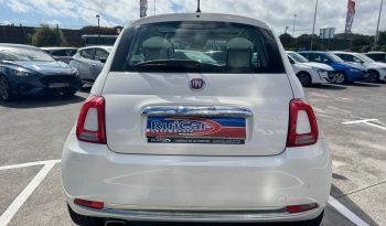 FIAT 500 1.2 LOUNGE 69 CV ANO 2018 full