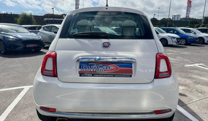 FIAT 500 1.2 LOUNGE 69 CV ANO 2018 full