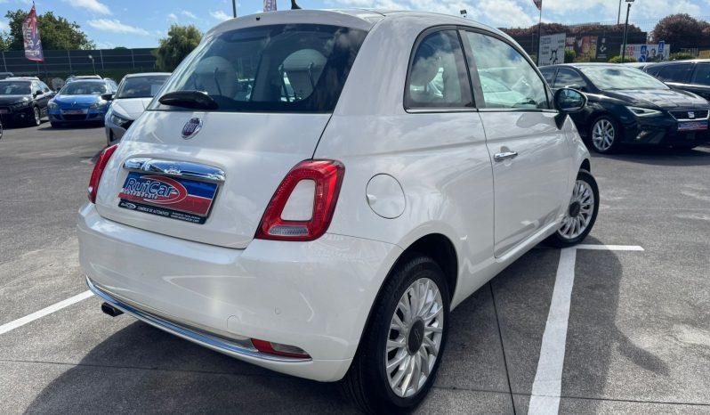 FIAT 500 1.2 LOUNGE 69 CV ANO 2018 full
