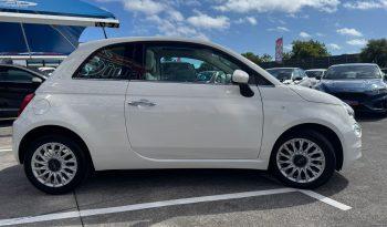 FIAT 500 1.2 LOUNGE 69 CV ANO 2018 full