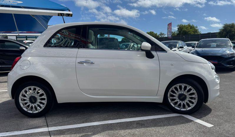 FIAT 500 1.2 LOUNGE 69 CV ANO 2018 full