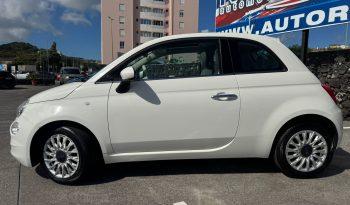 FIAT 500 1.2 LOUNGE 69 CV ANO 2018 full