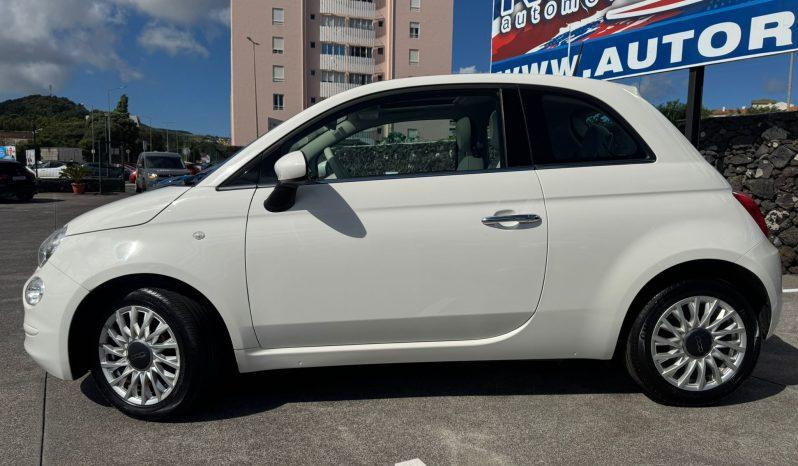 FIAT 500 1.2 LOUNGE 69 CV ANO 2018 full
