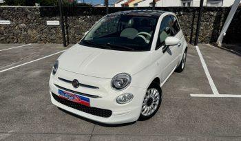 FIAT 500 1.2 LOUNGE 69 CV ANO 2018 full
