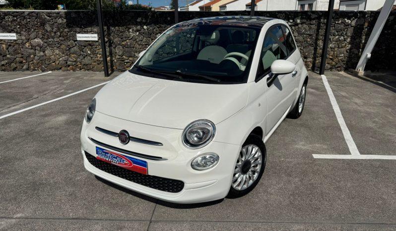 FIAT 500 1.2 LOUNGE 69 CV ANO 2018 full