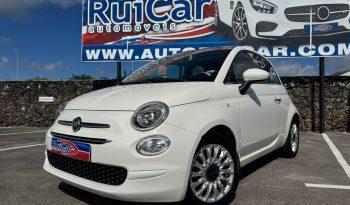 FIAT 500 1.2 LOUNGE 69 CV ANO 2018 full