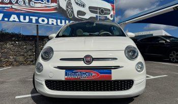 FIAT 500 1.2 LOUNGE 69 CV ANO 2018 full