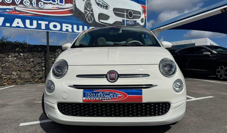 FIAT 500 1.2 LOUNGE 69 CV ANO 2018 full