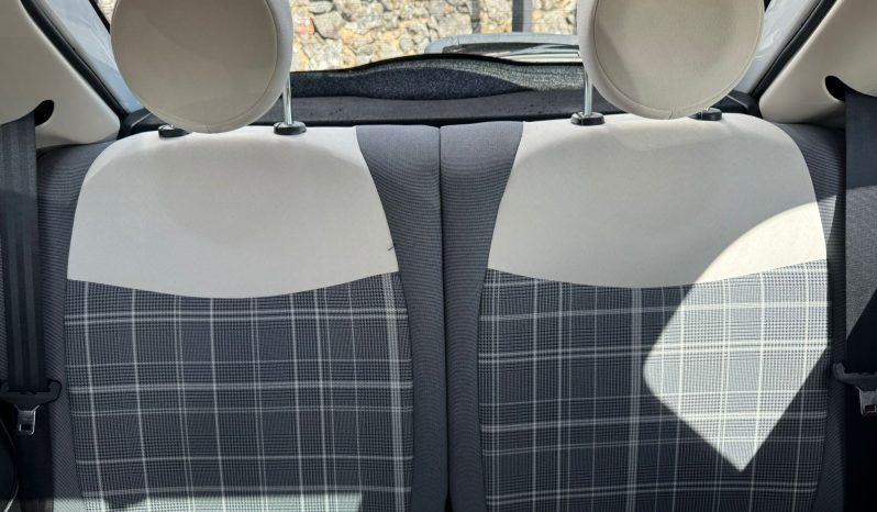 FIAT 500 1.2 LOUNGE 69 CV ANO 2018 full