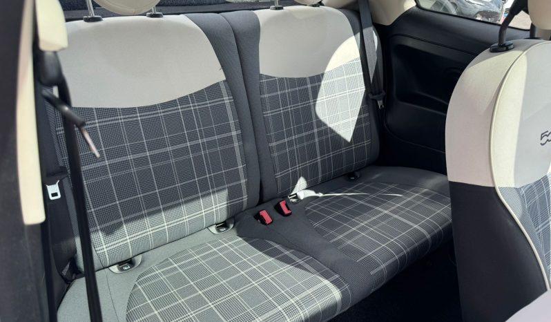 FIAT 500 1.2 LOUNGE 69 CV ANO 2018 full