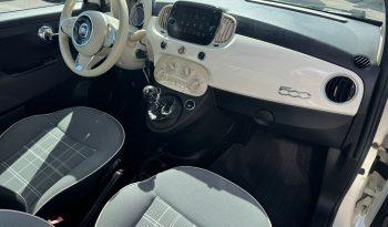 FIAT 500 1.2 LOUNGE 69 CV ANO 2018 full