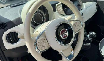 FIAT 500 1.2 LOUNGE 69 CV ANO 2018 full