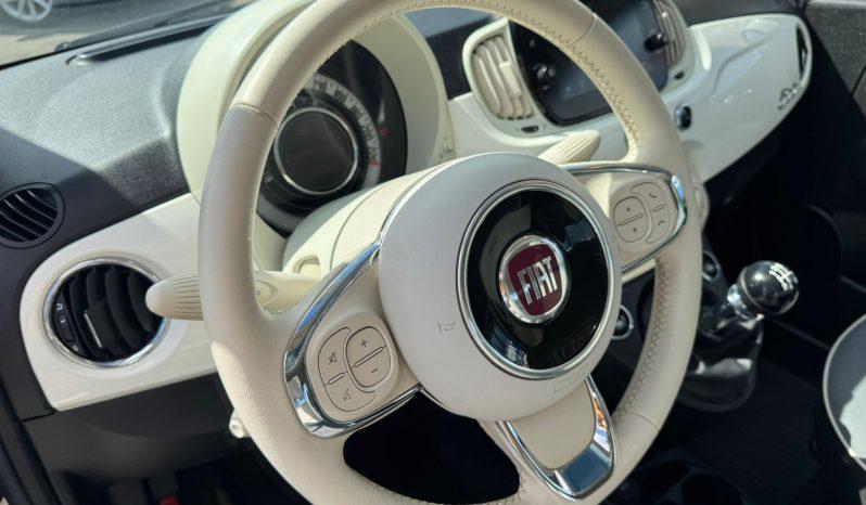 FIAT 500 1.2 LOUNGE 69 CV ANO 2018 full
