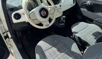 FIAT 500 1.2 LOUNGE 69 CV ANO 2018 full