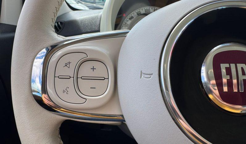 FIAT 500 1.2 LOUNGE 69 CV ANO 2018 full