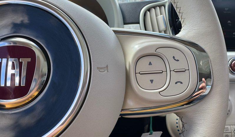 FIAT 500 1.2 LOUNGE 69 CV ANO 2018 full