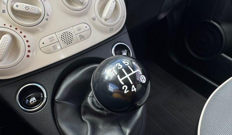 FIAT 500 1.2 LOUNGE 69 CV ANO 2018 full