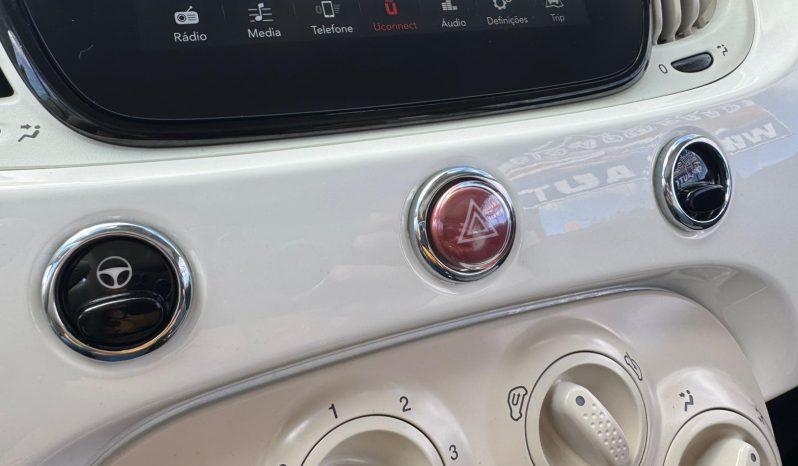 FIAT 500 1.2 LOUNGE 69 CV ANO 2018 full