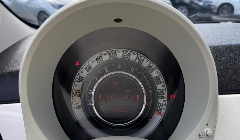 FIAT 500 1.2 LOUNGE 69 CV ANO 2018 full