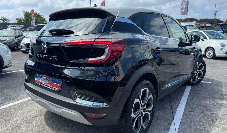RENAULT CAPTUR 1.0 TCE INTENS 90 CV ANO 2022 full