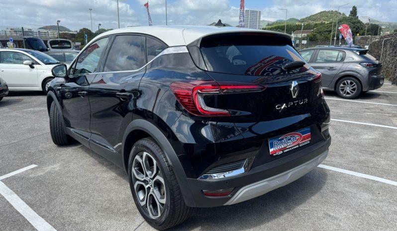 RENAULT CAPTUR 1.0 TCE INTENS 90 CV ANO 2022 full