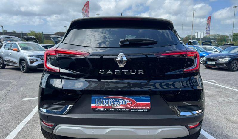 RENAULT CAPTUR 1.0 TCE INTENS 90 CV ANO 2022 full
