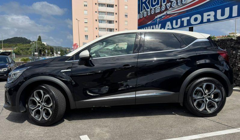 RENAULT CAPTUR 1.0 TCE INTENS 90 CV ANO 2022 full