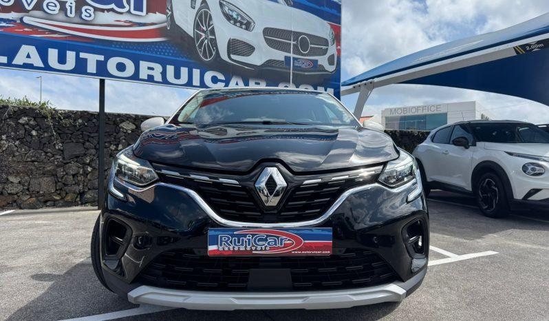 RENAULT CAPTUR 1.0 TCE INTENS 90 CV ANO 2022 full