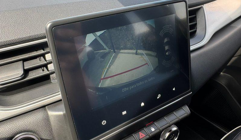 RENAULT CAPTUR 1.0 TCE INTENS 90 CV ANO 2022 full