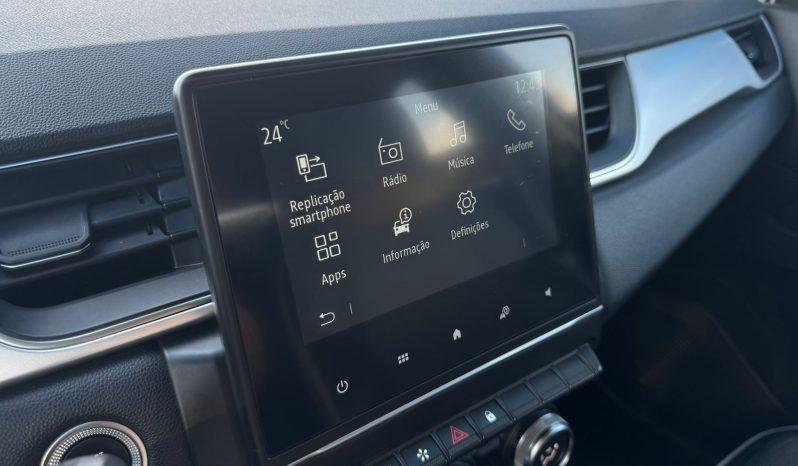 RENAULT CAPTUR 1.0 TCE INTENS 90 CV ANO 2022 full