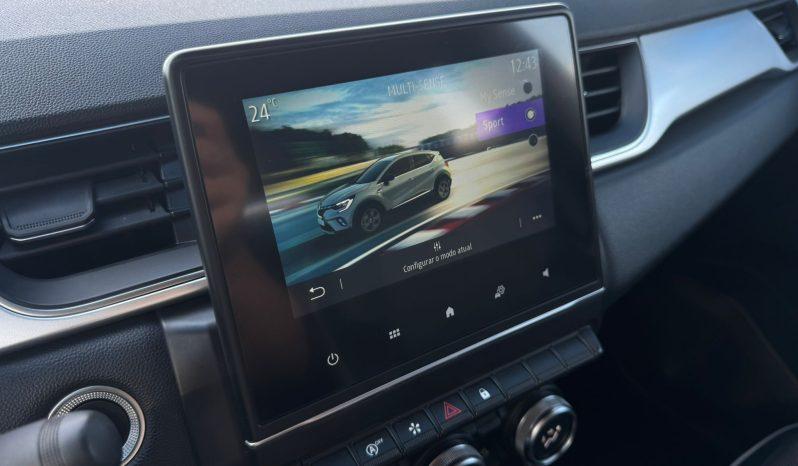 RENAULT CAPTUR 1.0 TCE INTENS 90 CV ANO 2022 full