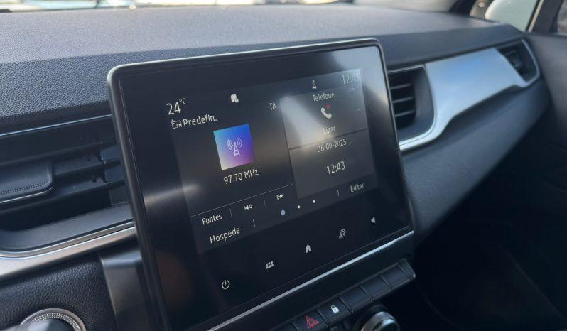 RENAULT CAPTUR 1.0 TCE INTENS 90 CV ANO 2022 full