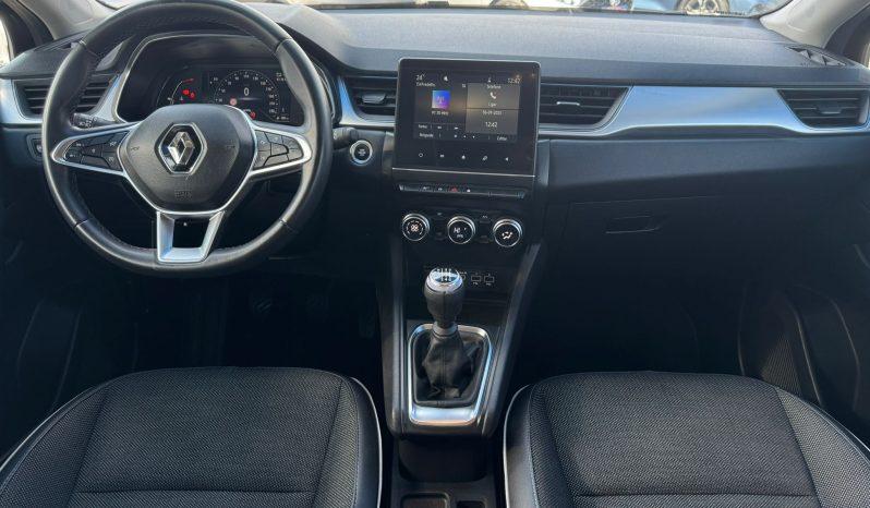 RENAULT CAPTUR 1.0 TCE INTENS 90 CV ANO 2022 full