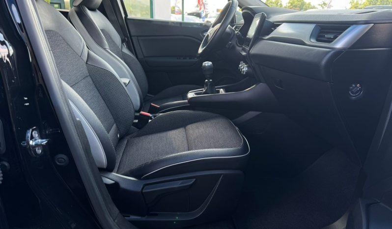 RENAULT CAPTUR 1.0 TCE INTENS 90 CV ANO 2022 full