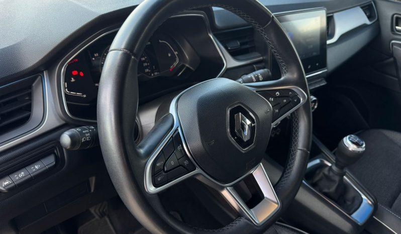 RENAULT CAPTUR 1.0 TCE INTENS 90 CV ANO 2022 full