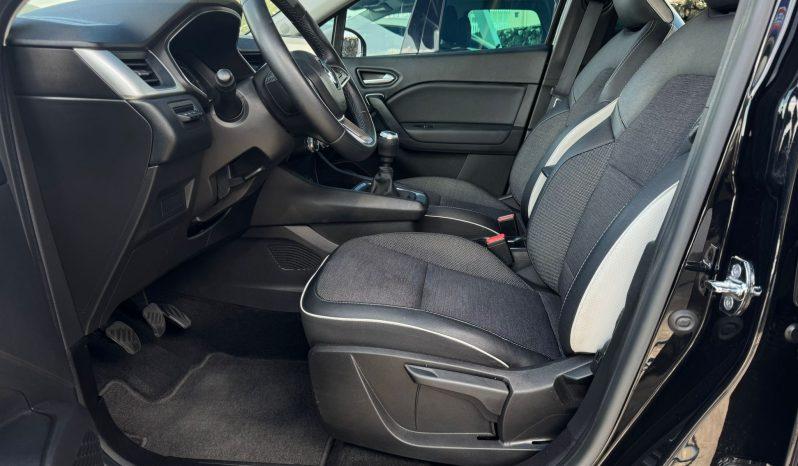 RENAULT CAPTUR 1.0 TCE INTENS 90 CV ANO 2022 full