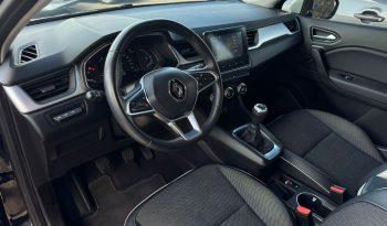 RENAULT CAPTUR 1.0 TCE INTENS 90 CV ANO 2022 full