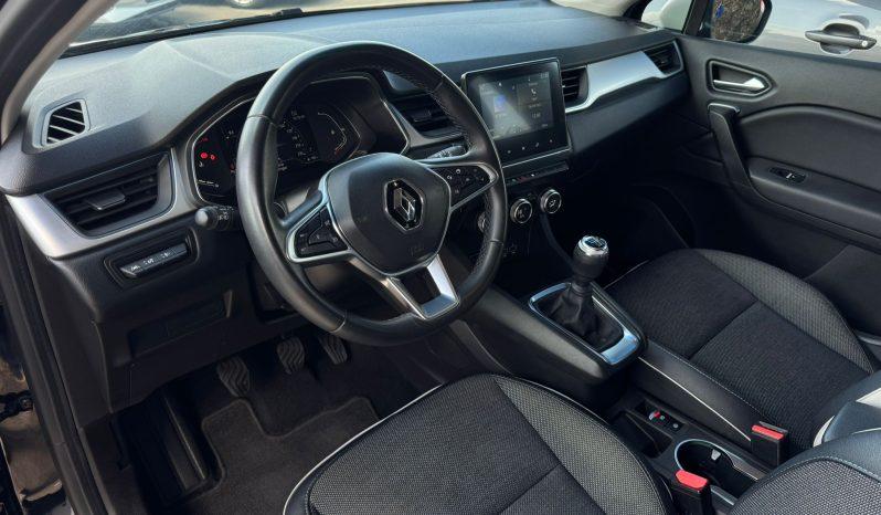 RENAULT CAPTUR 1.0 TCE INTENS 90 CV ANO 2022 full