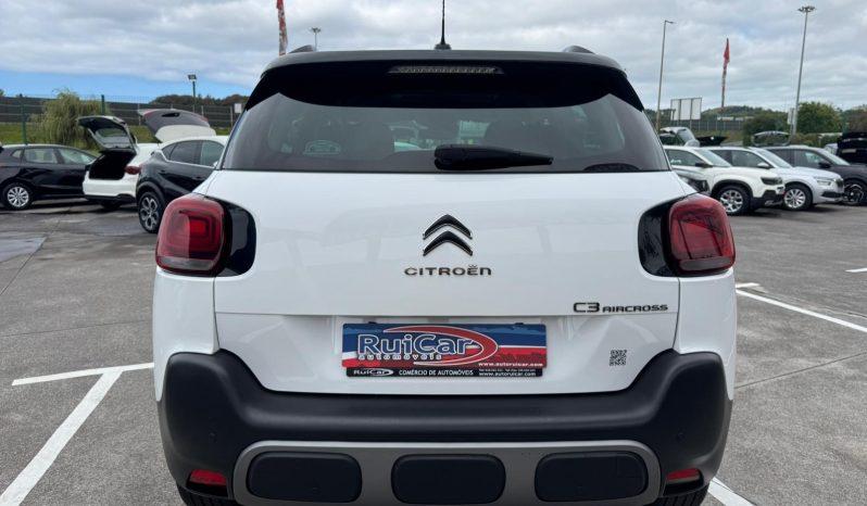 CITROEN C3 AIRCROSS 1.2 PURETECH C-SERIES 110 CV ANO 2022 full