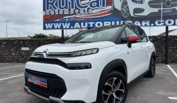CITROEN C3 AIRCROSS 1.2 PURETECH C-SERIES 110 CV ANO 2022 full