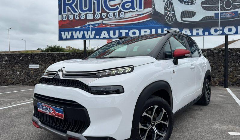 CITROEN C3 AIRCROSS 1.2 PURETECH C-SERIES 110 CV ANO 2022 full