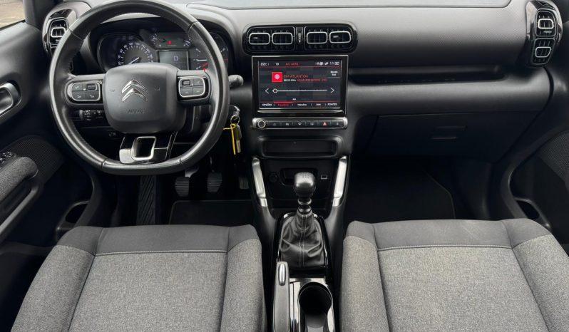 CITROEN C3 AIRCROSS 1.2 PURETECH C-SERIES 110 CV ANO 2022 full