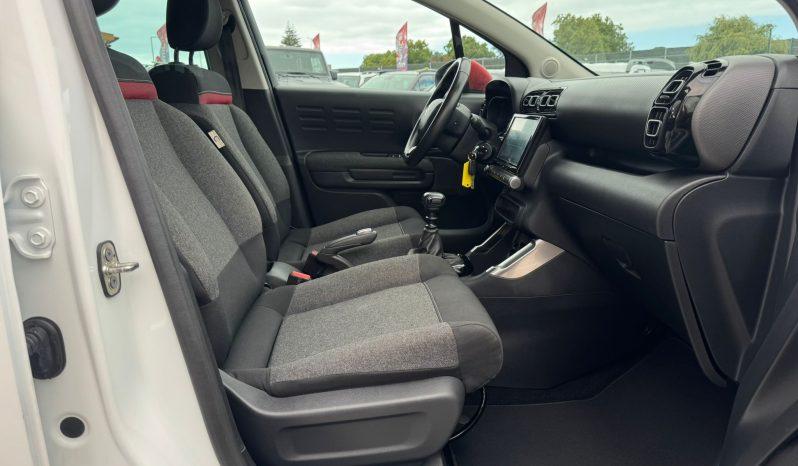 CITROEN C3 AIRCROSS 1.2 PURETECH C-SERIES 110 CV ANO 2022 full