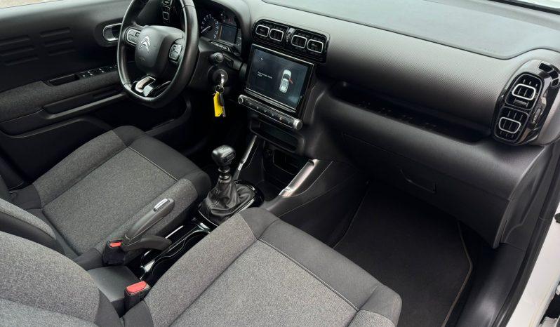 CITROEN C3 AIRCROSS 1.2 PURETECH C-SERIES 110 CV ANO 2022 full