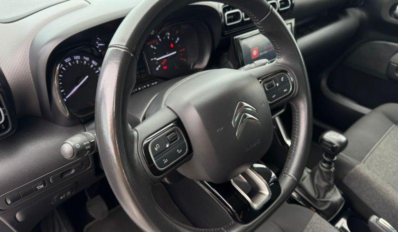 CITROEN C3 AIRCROSS 1.2 PURETECH C-SERIES 110 CV ANO 2022 full