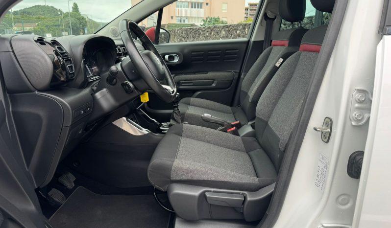 CITROEN C3 AIRCROSS 1.2 PURETECH C-SERIES 110 CV ANO 2022 full