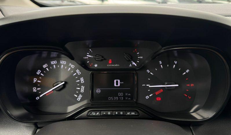CITROEN C3 AIRCROSS 1.2 PURETECH C-SERIES 110 CV ANO 2022 full