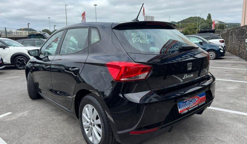 SEAT IBIZA 1.0 TSi STYLE 95 CV ANO 2024 full