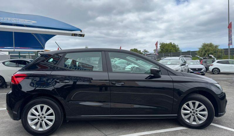 SEAT IBIZA 1.0 TSi STYLE 95 CV ANO 2024 full