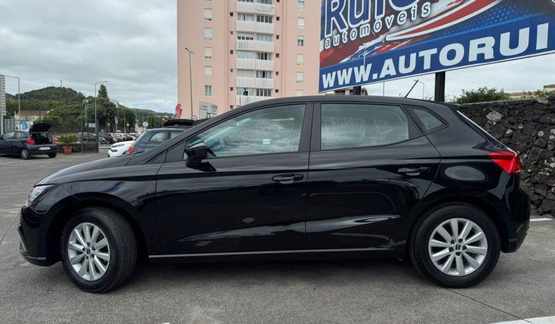 SEAT IBIZA 1.0 TSi STYLE 95 CV ANO 2024 full